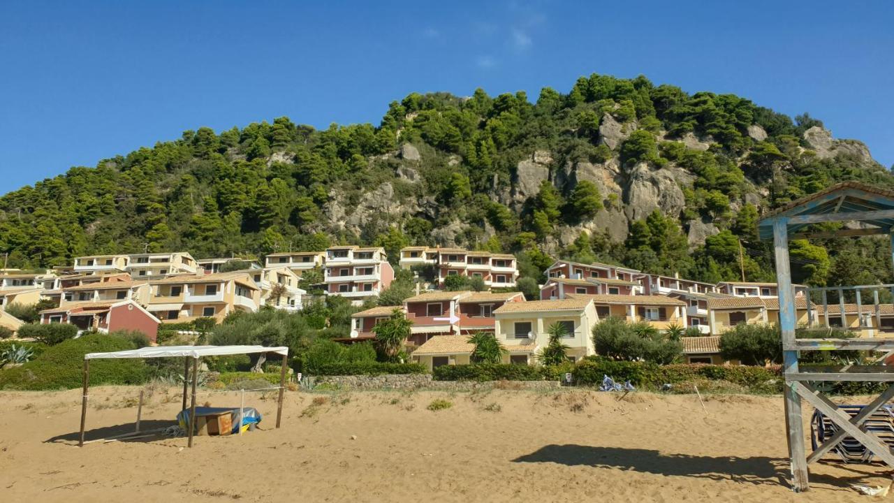 Corfu Glyfada Menigos Resort Home 72 Екстериор снимка