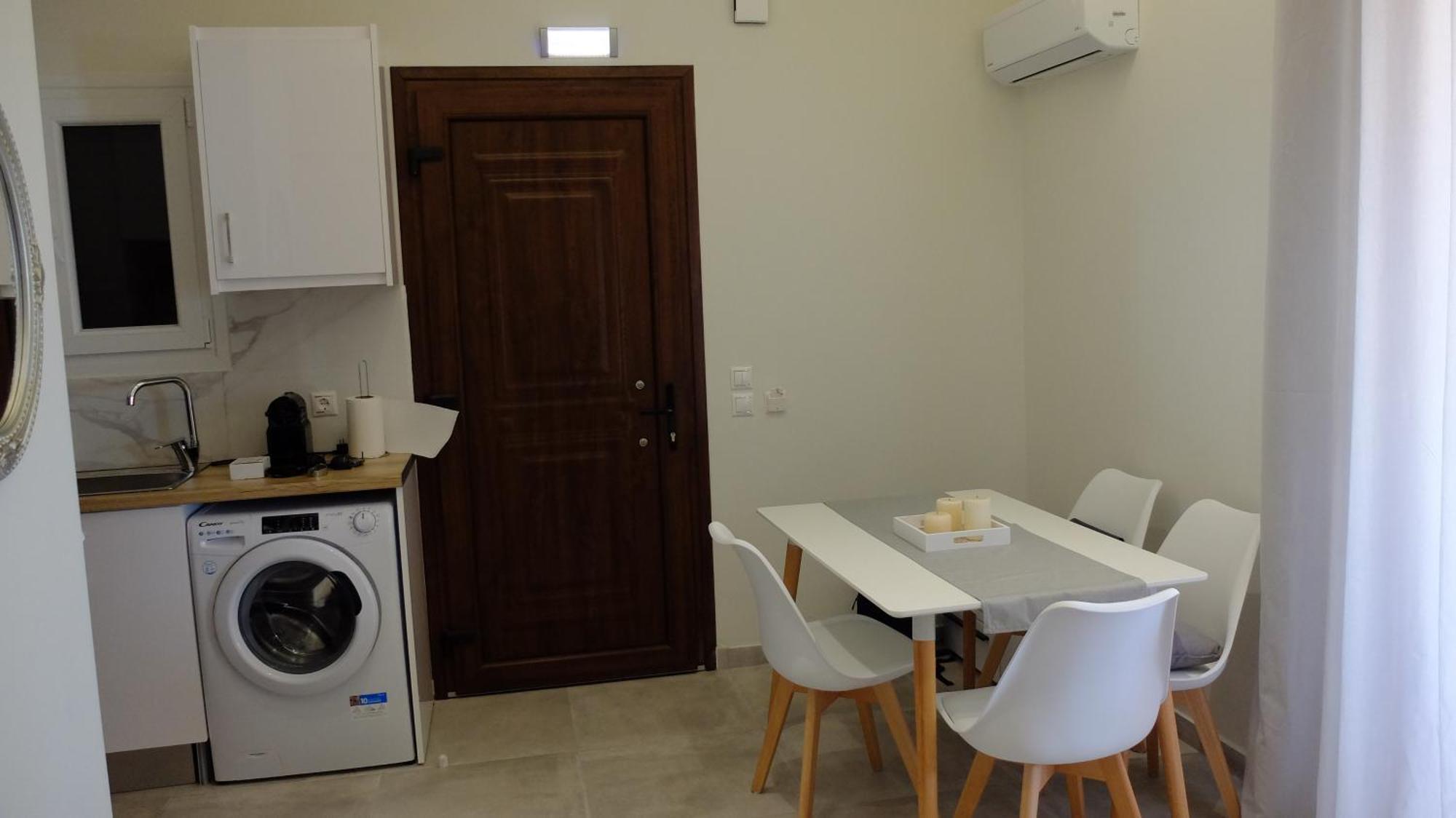Corfu Glyfada Menigos Resort Home 72 Екстериор снимка